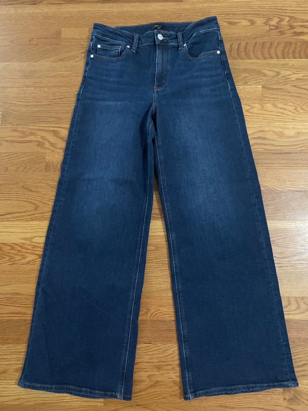 Quince Bella wide leg jeans size 29